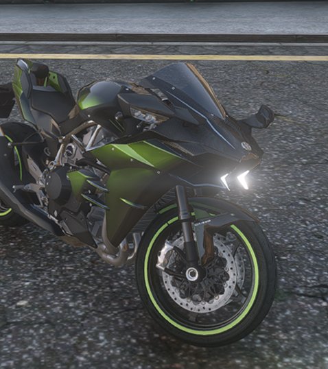 Gara moto