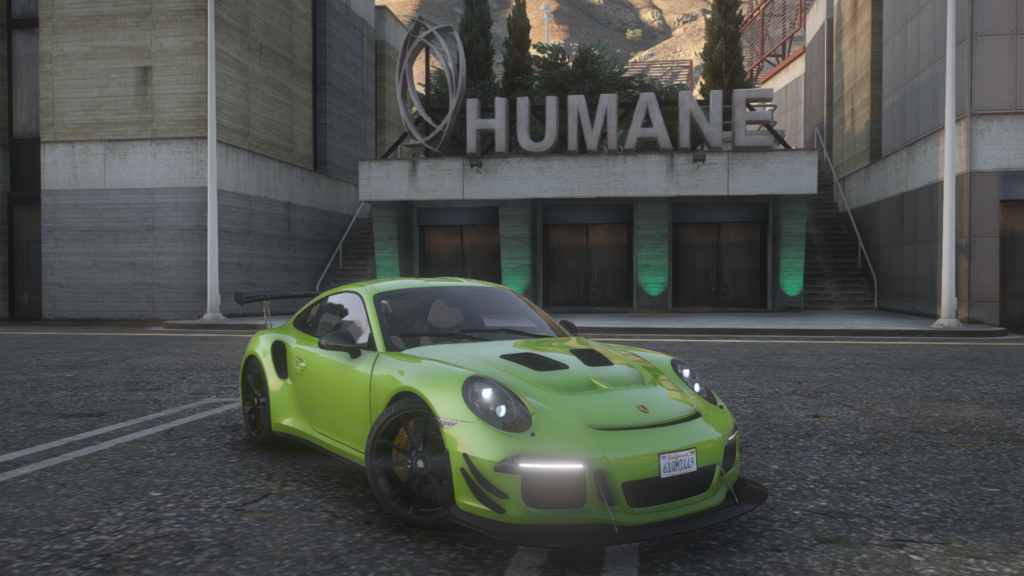 Porsche