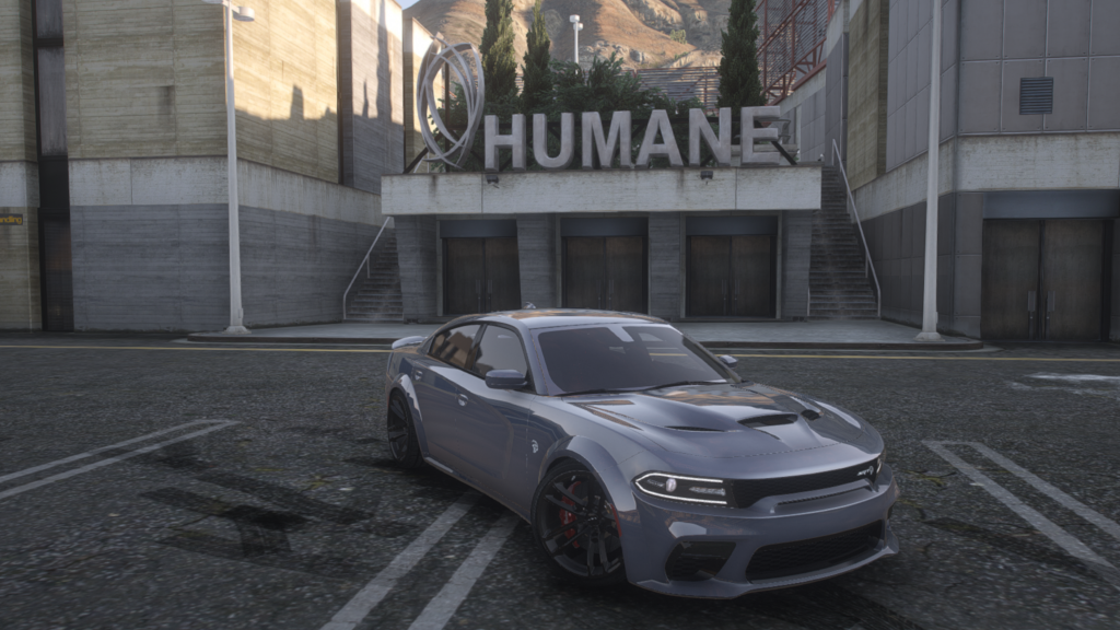 charger