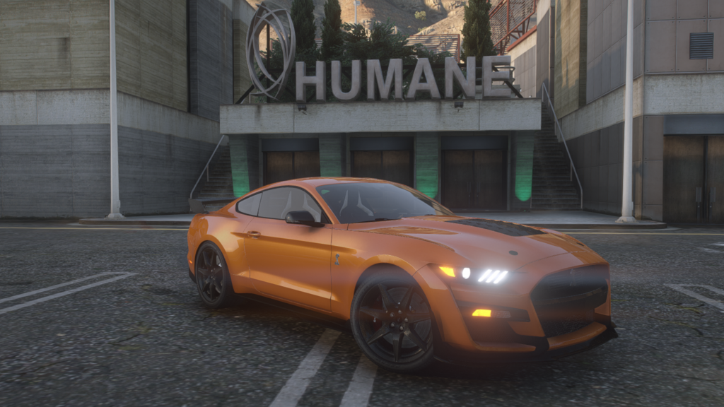 mustang